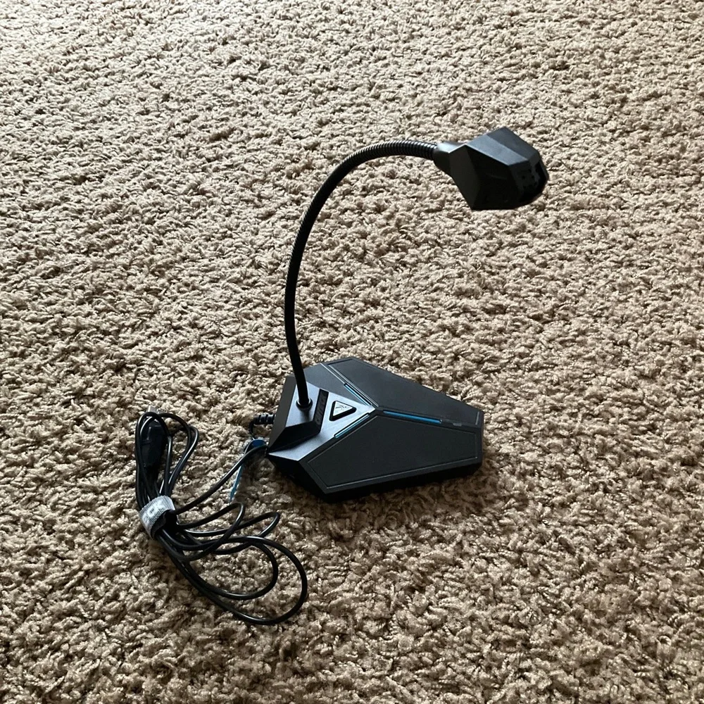 Studio USB Computer Microphone